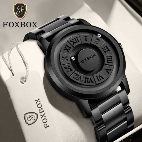 FOXBOX Magnetic Watch