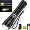STEEL BODY Rechargeable LED USB Light