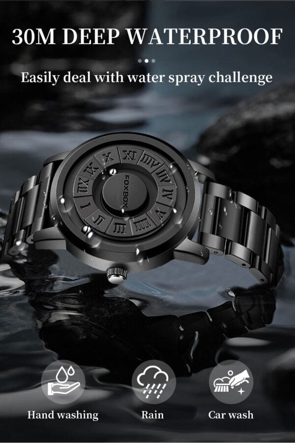 FOXBOX Magnetic Watch