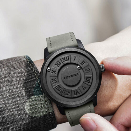 FOXBOX Magnetic Watch