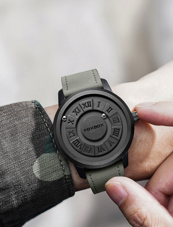 FOXBOX Magnetic Watch