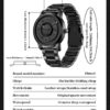 FOXBOX Magnetic Watch