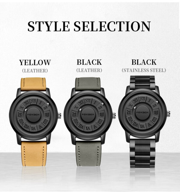 FOXBOX Magnetic Watch